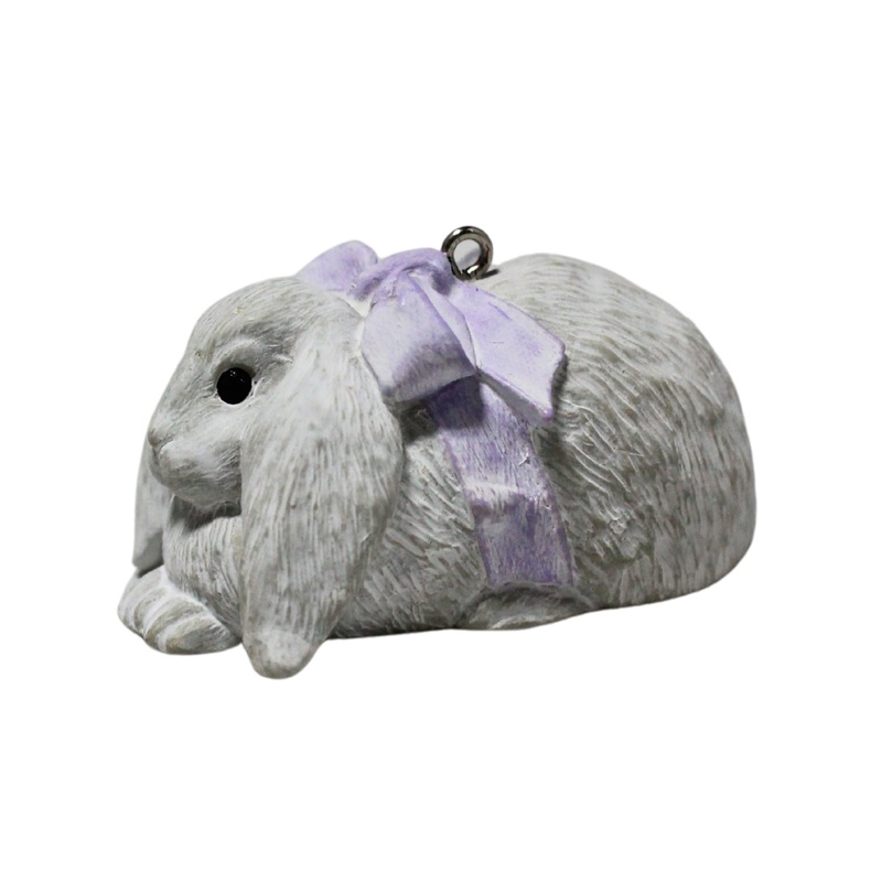 Hallmark Ornament: 1993 Lop-Eared Bunny  | QEO8315