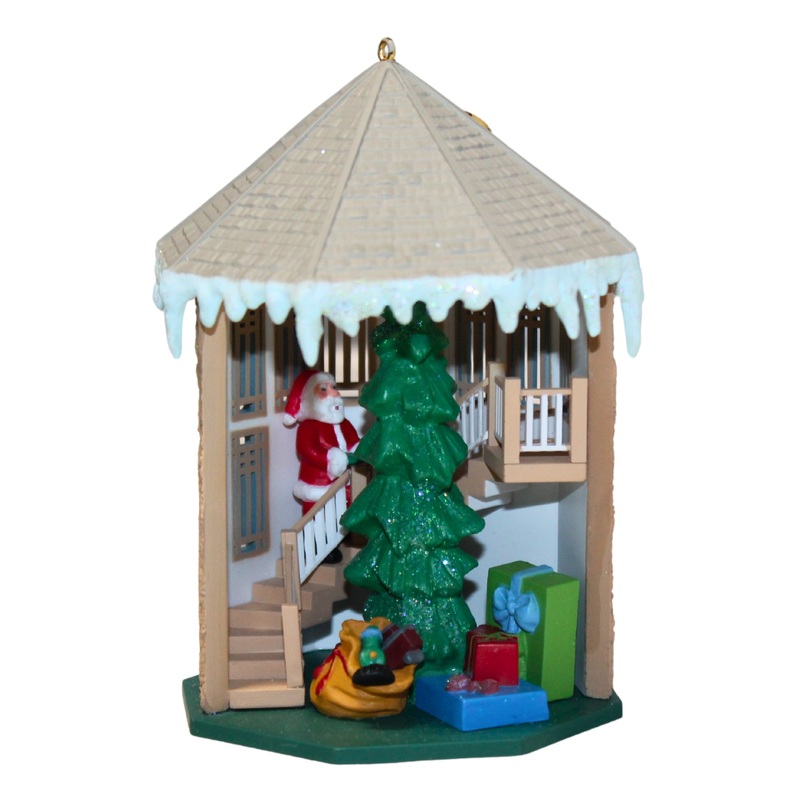 Hallmark Ornament: 1996 Treasured Memories  | QLX7384