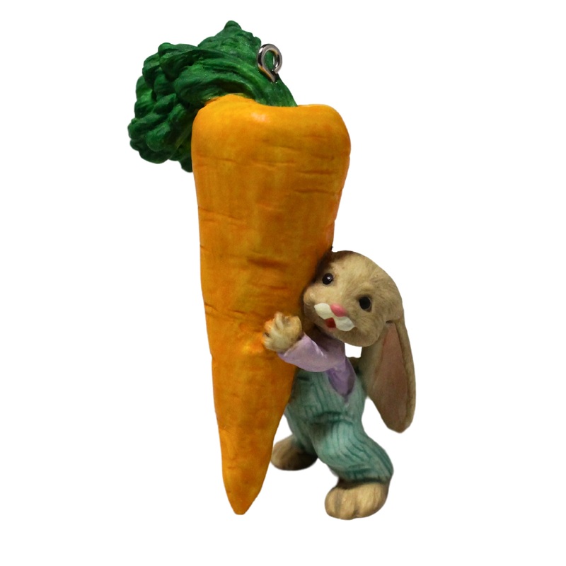 Hallmark Ornament: 1999 Springtime Harvest  | QEO8429