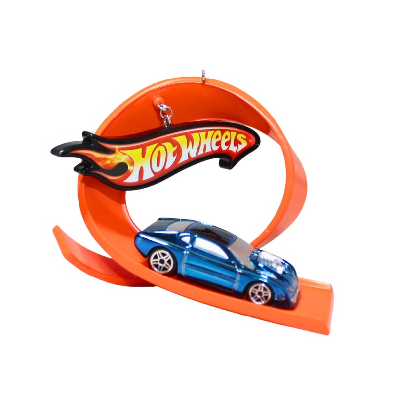 Hallmark Ornament: 2006 Sooper Loop | QXI6243