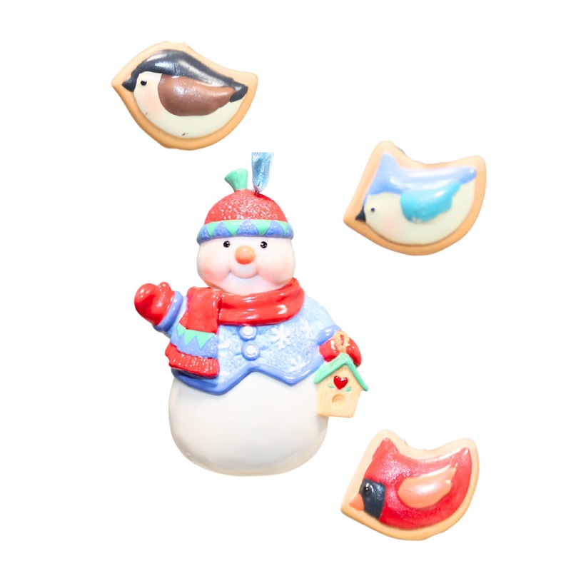 Hallmark Ornament: 2006 Sweet Tooth Treats | QX2526