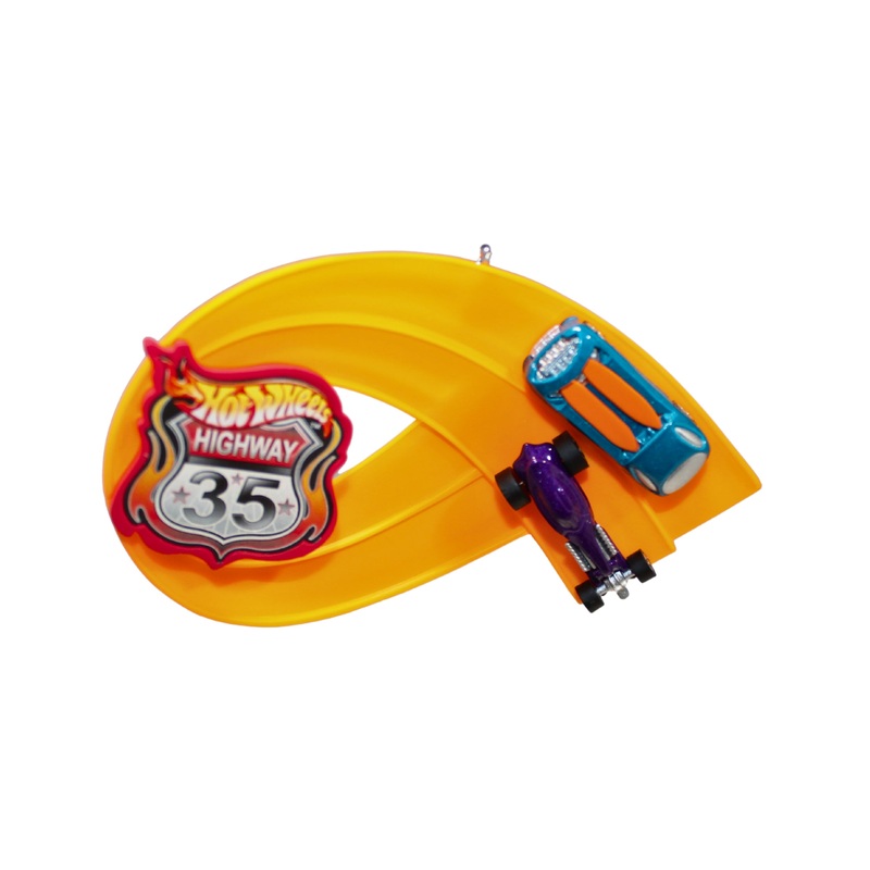 Hallmark Ornament: 2003 Deora II and Sweet 16 II | QXI8429