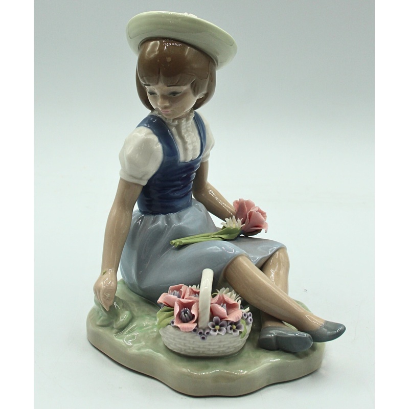 Lladr 1287 | "Picking Flowers" | Missing Flowers