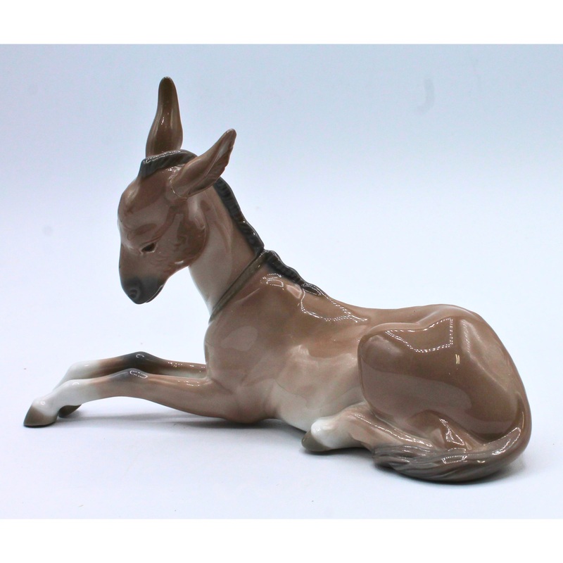 Lladr 4679 | Donkey | Broken Ear