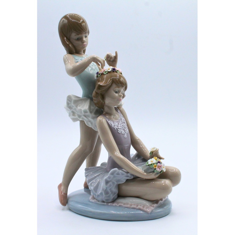 Lladr 5714 | First Ballet | Manufacturer Defects