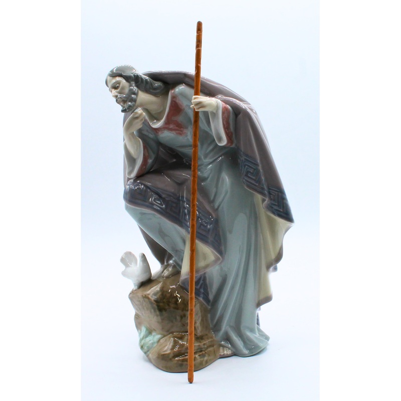 Lladr 5746 | St. Joseph | Broken Fingers