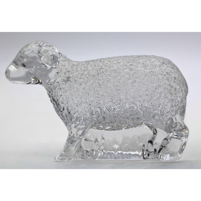RARE Waterford Sheep Figurine | Please Read