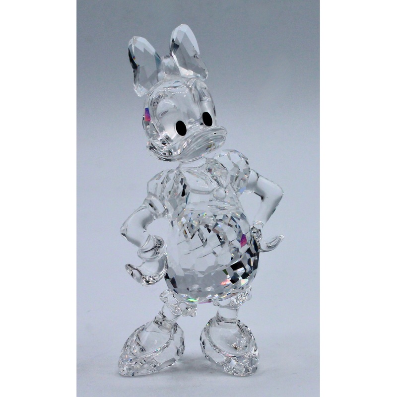 Swarovski 687320 | Daisy Duck | Reglued Bow