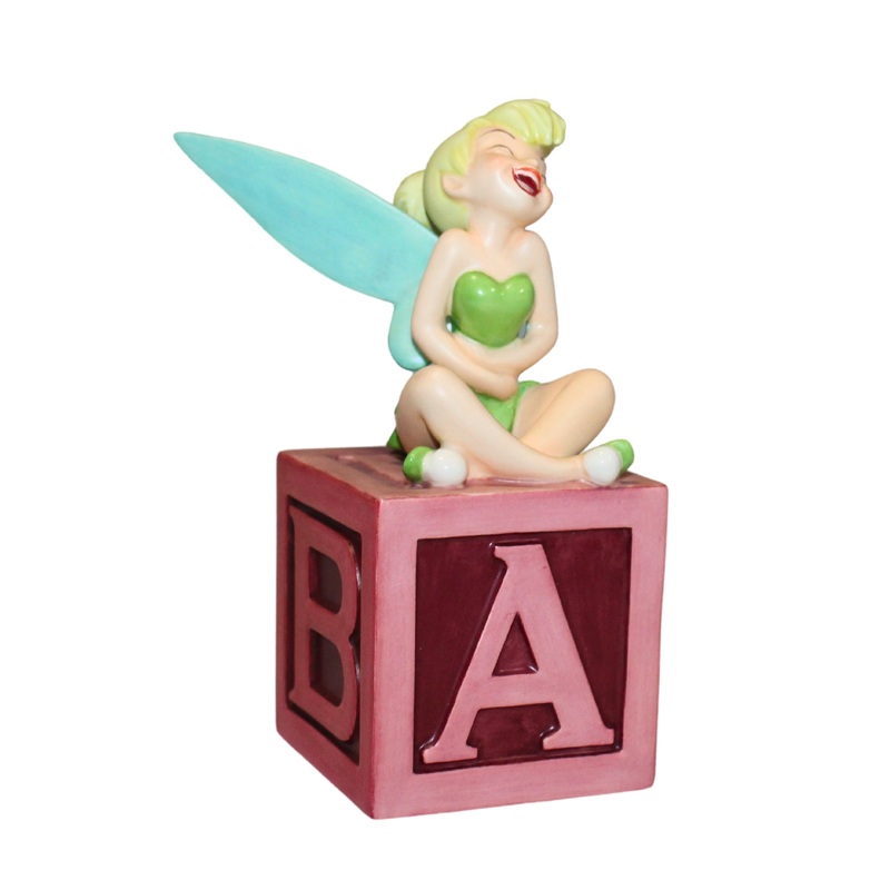WDCC Tinker Bell - A Firefly! A Pixie! Amazing! | 41045 | Disney's Peter Pan | Limited Edition | AS IS