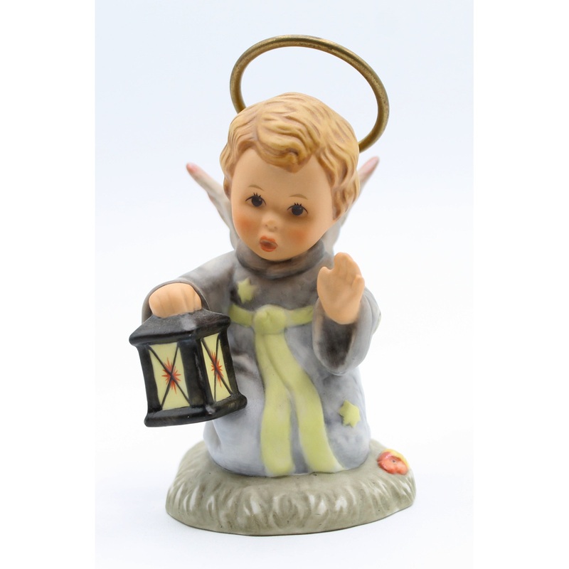 Hummel | Angel with Lantern | Damaged Box