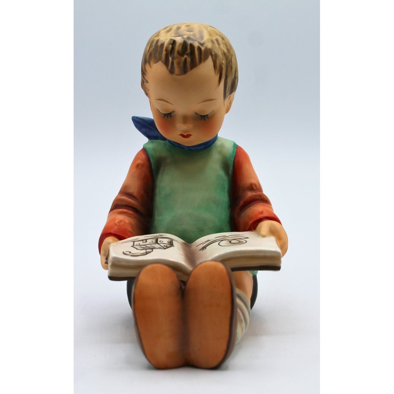 Hummel | Bookworm Boy | No Box