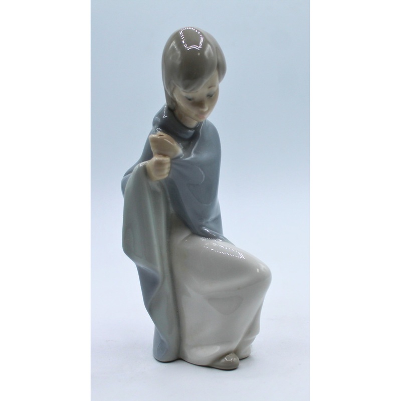 Lladr 4672 | Saint Joseph | No Staff & Wrong Box