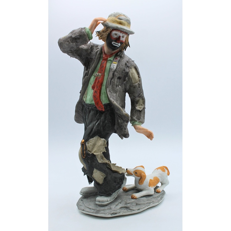 Lot of 2: Emmett Kelly Jr. Man's Best Friend? & No Strings Attached | Non-Mint