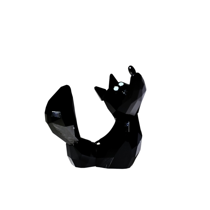 Swarovski Figurine: 1039544 Max The Fox