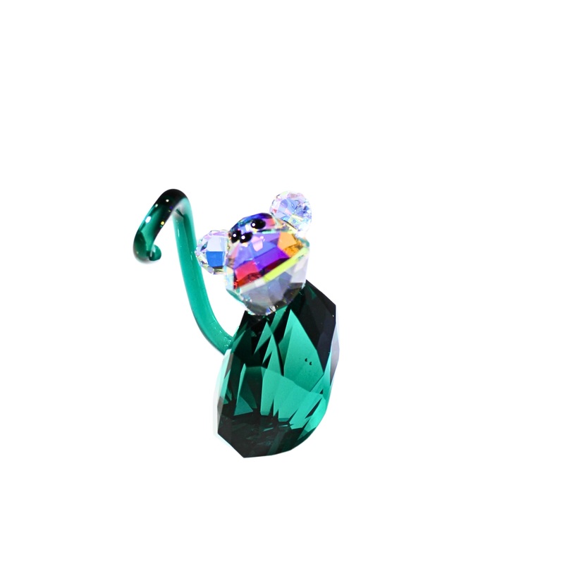 Swarovski Figurine: 1086116 Rolly The Monkey