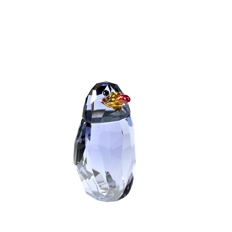 Swarovski Figurine: 1115223 Jack The Penguin