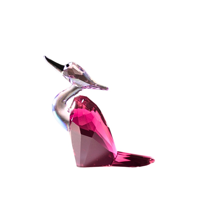 Swarovski Figurine: 1129627 Ginger The Crane