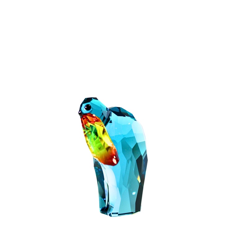 Swarovski Figurine: 1132546 Fred The Vulture