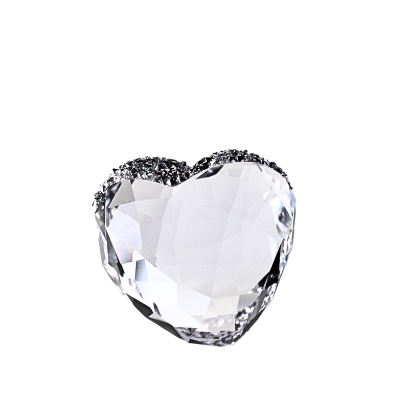Swarovski Figurine: 1173147 Love Heart | Medium