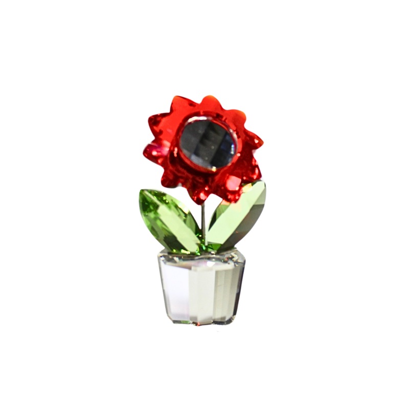 Swarovski Figurine:  Aster