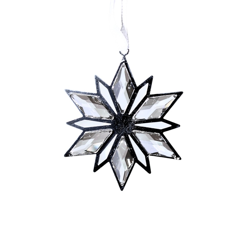 Swarovski Ornament: 5064261 Christmas Star Ornament