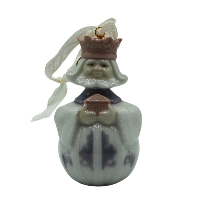 Lladr Figurine: 6341 King Melchior