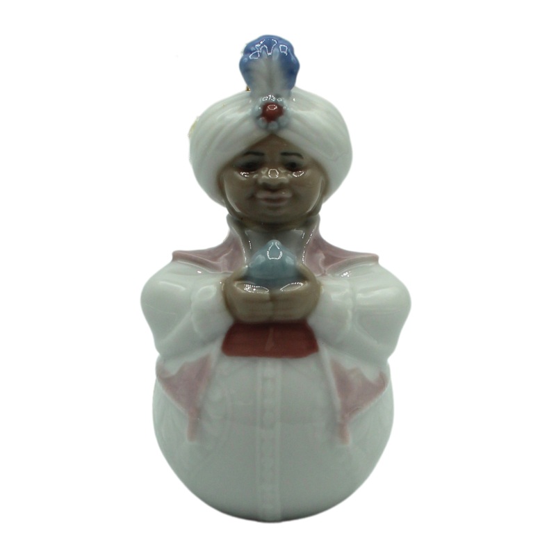 Lladr Figurine: 6509 King Balthasar
