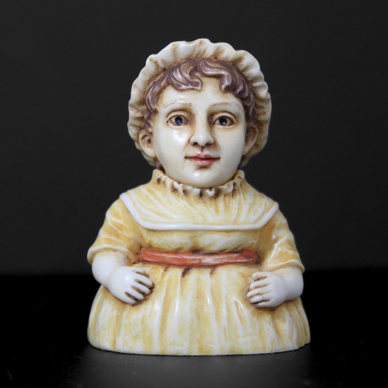 Pot Bellys Jane Austen Figurine