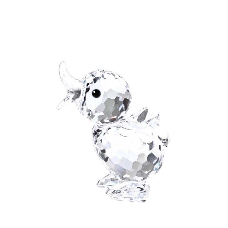Swarovski Crystal: 10007 Quacking Duck | Drake