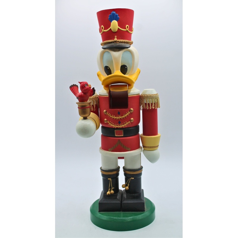 Disney | Donald Duck Nutcracker | Non-Mint Box