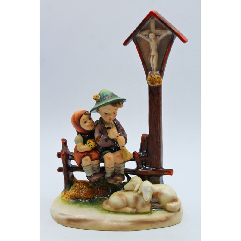 Hummel | Wayside Devotion | Non-Mint Box