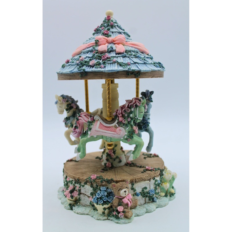Ivy & Innocence | The Children's Carousel | No Box