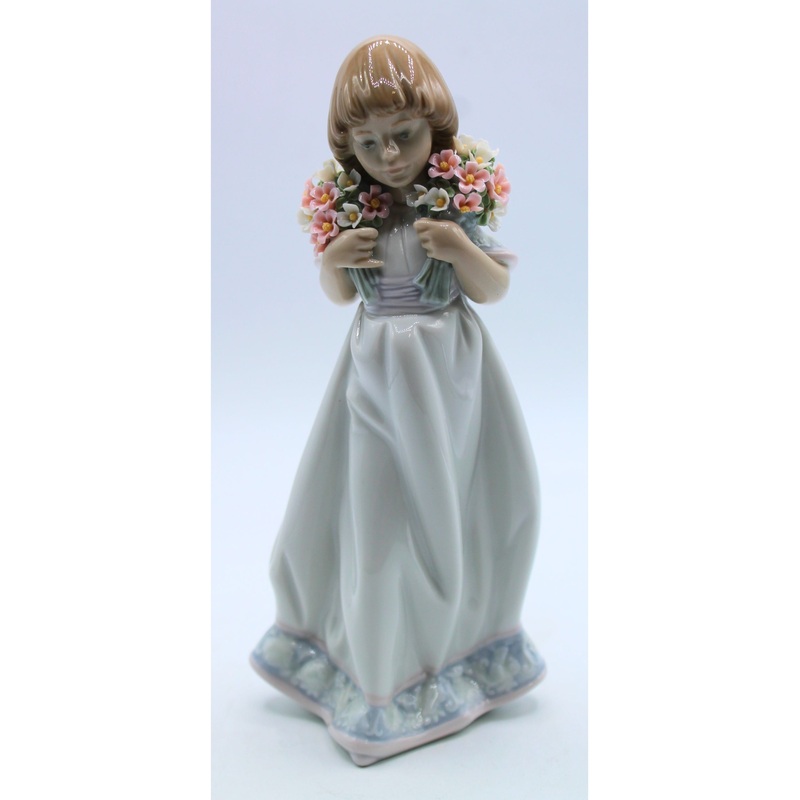 Lladr 7603 | Spring Bouquets | No Box