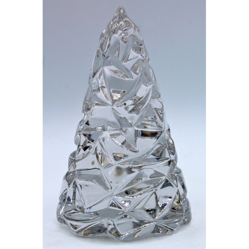Tiffany & Co. Crystal Christmas Tree | Please Read
