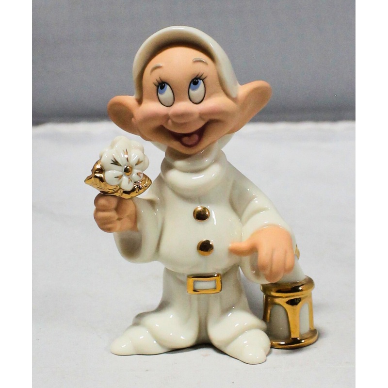 Lenox Disney Showcase Collection, Dopey Figurine