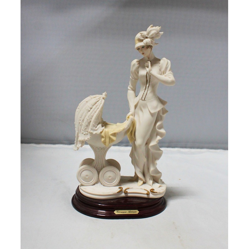 Rare Florence Giuseppe Armani Figurine, Sweet Dreams - 0536F
