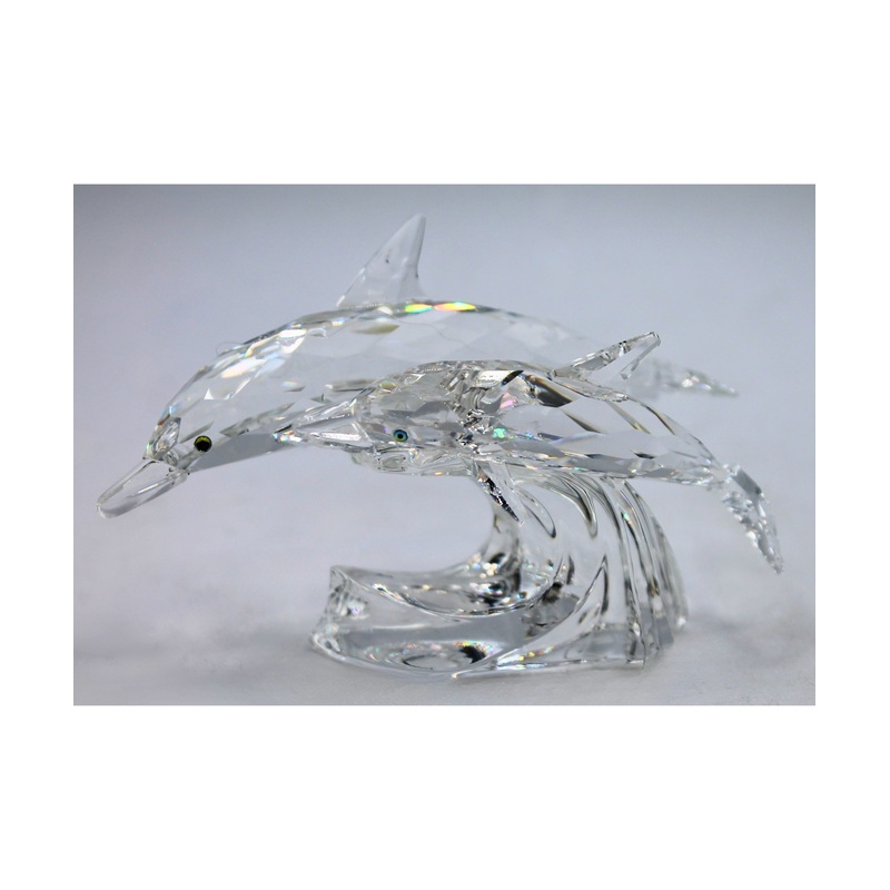 Swarovski 153850 | Lead Me Dolphins | Please Read