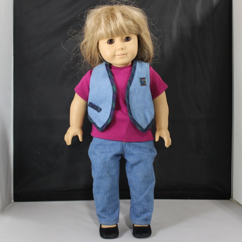 American Girl Doll by Pleasant Co.