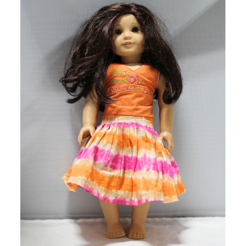 American Girl Doll Jess