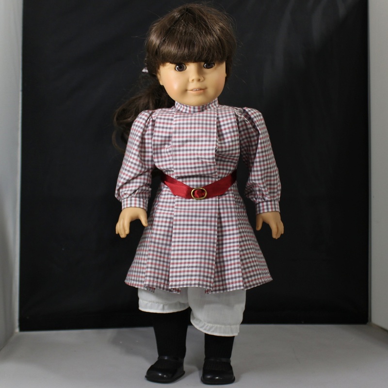 American Girl Samantha Parkington Doll