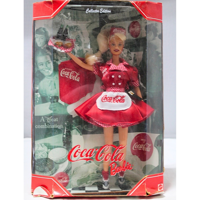 Coca-Cola Barbie - 22831