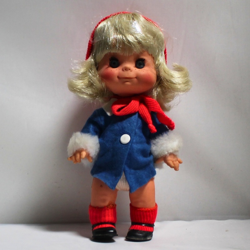 El Greco: 1980's Migliorati Doll