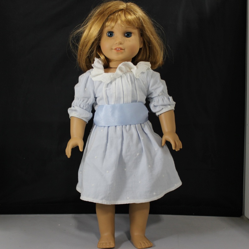 Retired Nellie O'Malley American Girl Doll