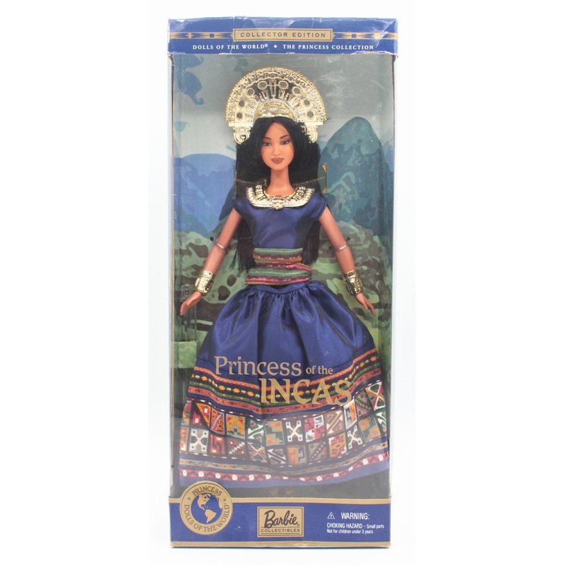Barbie 28373 | Princess of the Incas