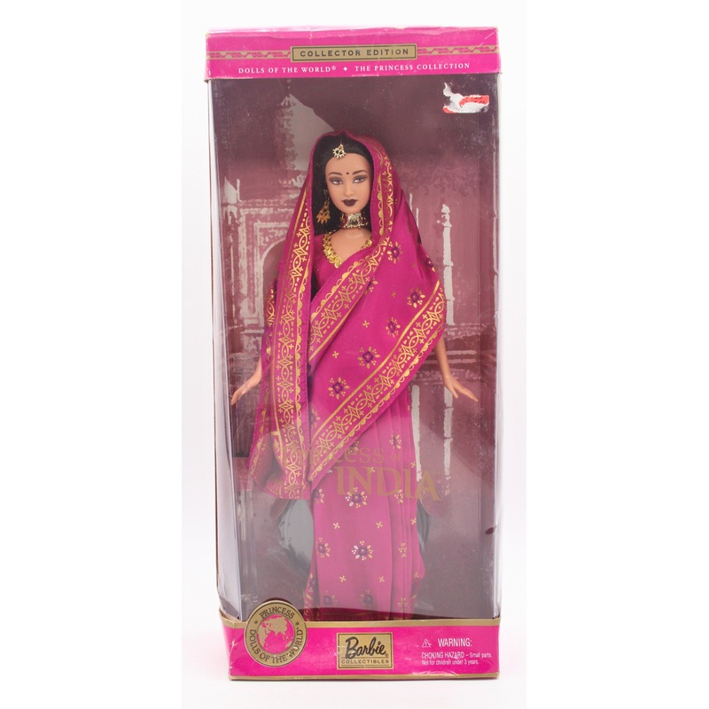 Barbie 28374 | Princess of India - Dolls of the World
