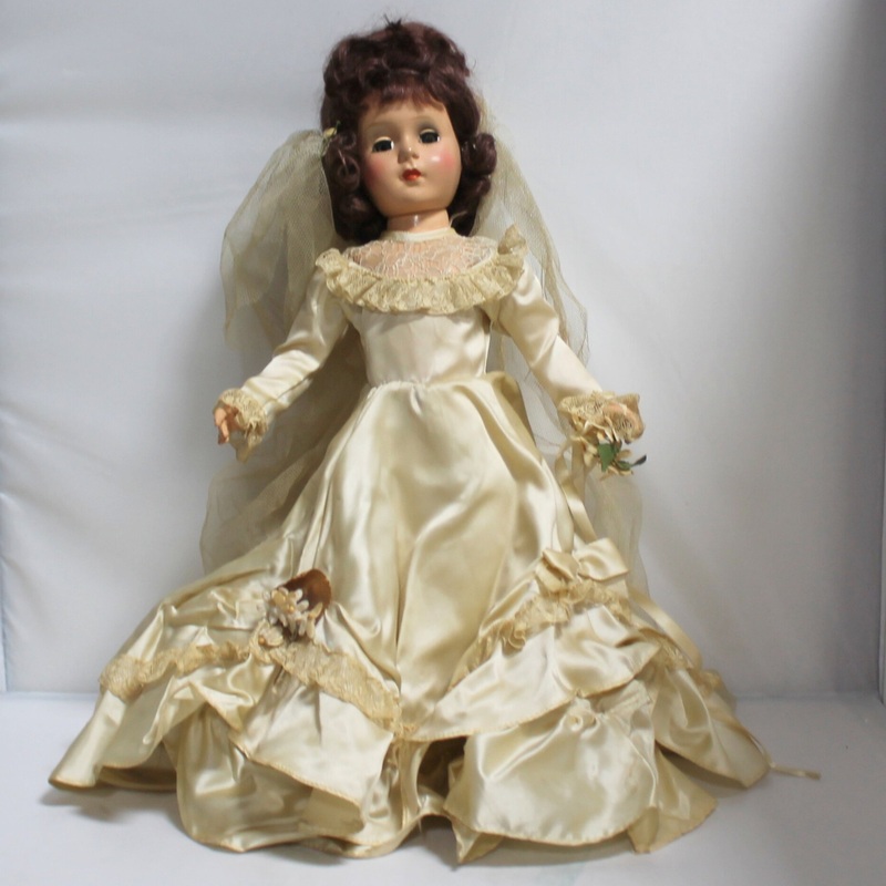 Franklin Mint: Bebe Jumeau Victorian Heirloom Doll