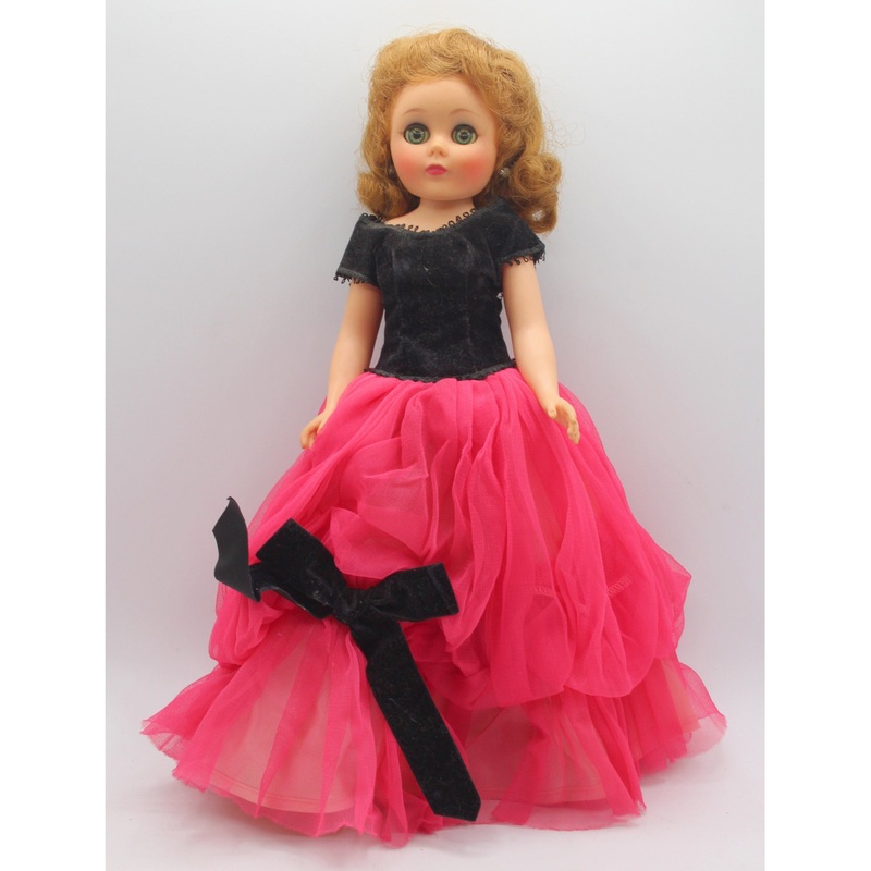 Vintage 13" Toni Doll | Please Read