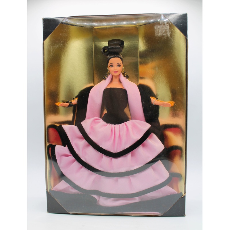 Barbie | 1996 Escada Barbie | Non-Mint Box