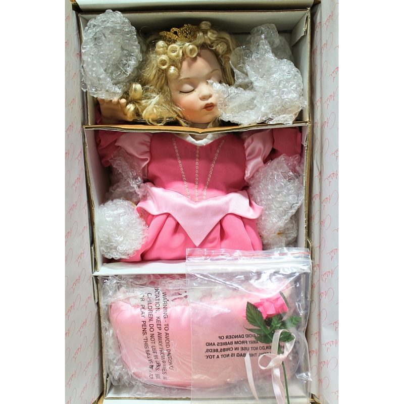 Knickerbocker | Marie Osmond Disney Baby Sleeping Beauty