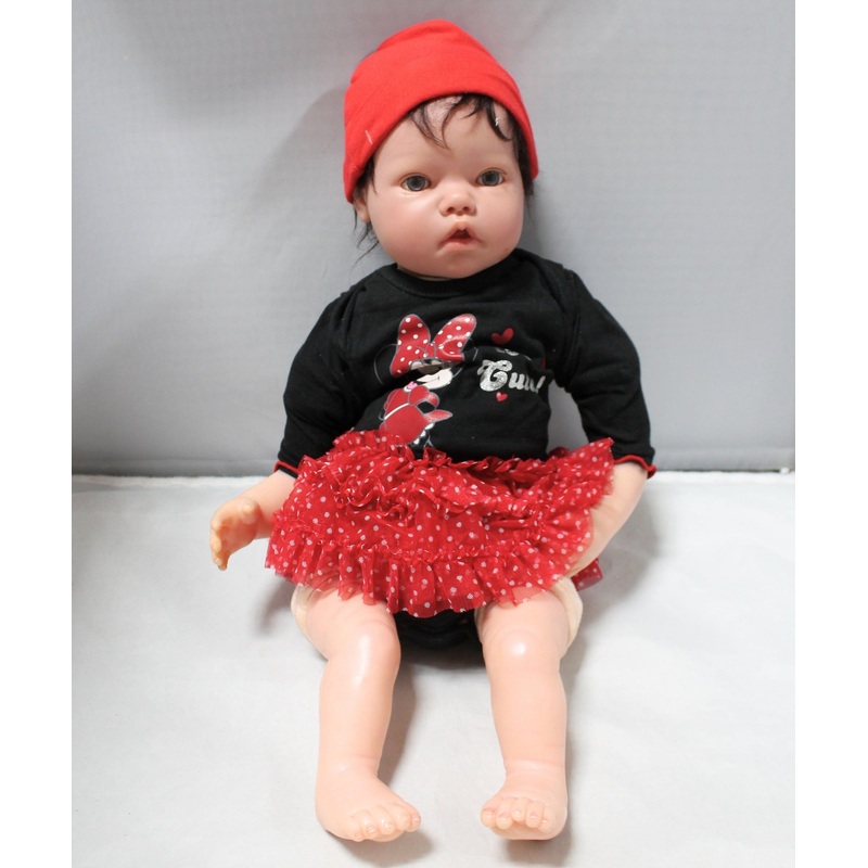 Lee Middleston Original Doll by Reva